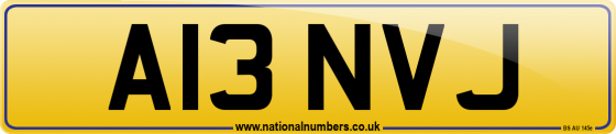 A13 NVJ