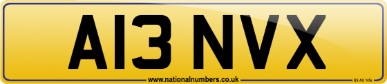 A13 NVX