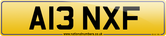 A13 NXF