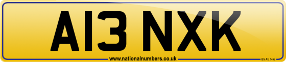 A13 NXK