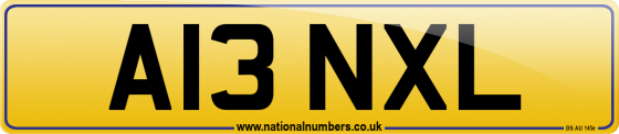 A13 NXL