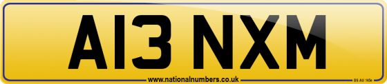 A13 NXM