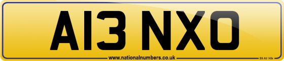 A13 NXO