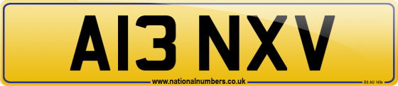A13 NXV