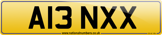 A13 NXX