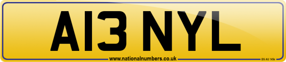A13 NYL