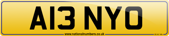 A13 NYO