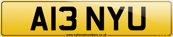 A13 NYU