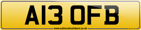 A13 OFB