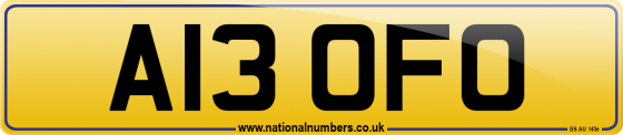 A13 OFO