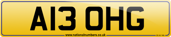 A13 OHG