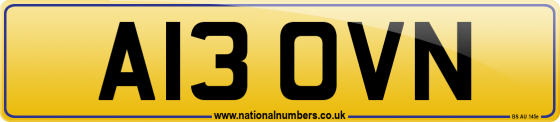 A13 OVN