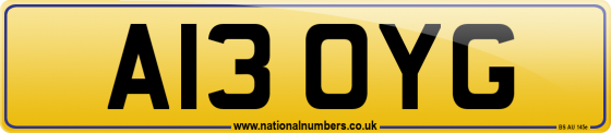 A13 OYG