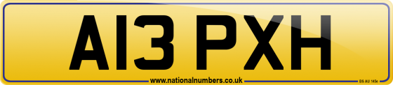 A13 PXH