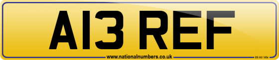 A13 REF