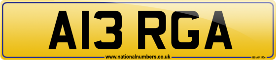 A13 RGA