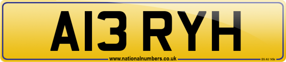 A13 RYH