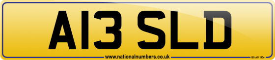 A13 SLD