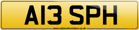 A13 SPH