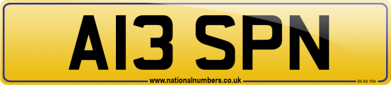 A13 SPN