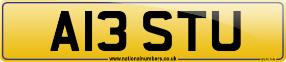 A13 STU
