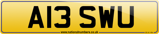 A13 SWU