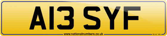 A13 SYF