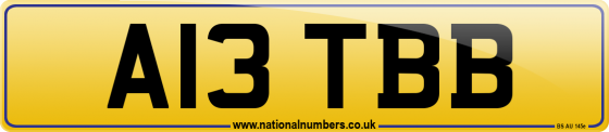 A13 TBB
