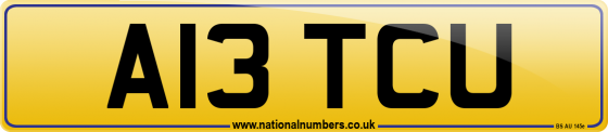 A13 TCU