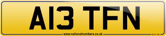 A13 TFN
