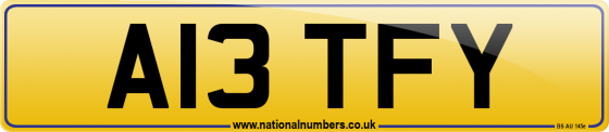 A13 TFY