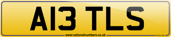 A13 TLS