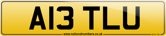 A13 TLU