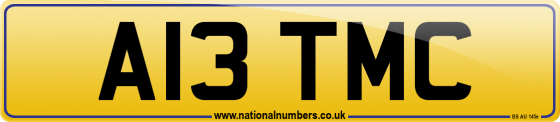 A13 TMC
