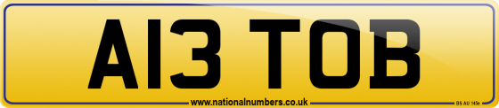 A13 TOB