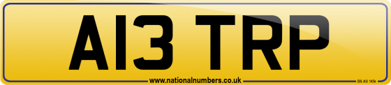 A13 TRP