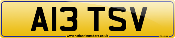 A13 TSV
