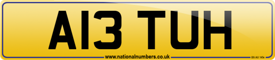 A13 TUH