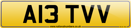 A13 TVV