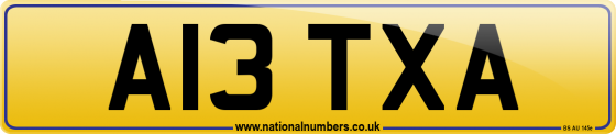 A13 TXA