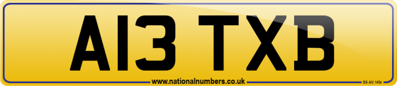 A13 TXB