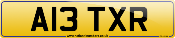 A13 TXR