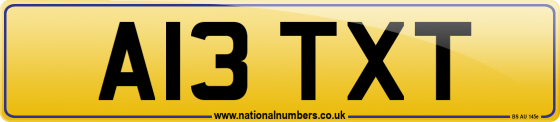 A13 TXT