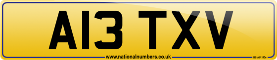 A13 TXV