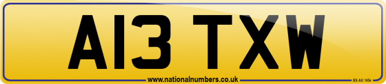A13 TXW