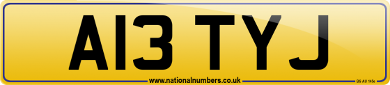 A13 TYJ