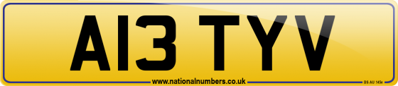 A13 TYV