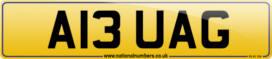 A13 UAG