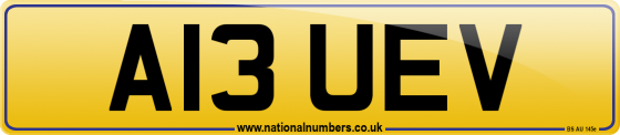 A13 UEV