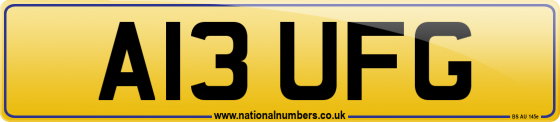 A13 UFG